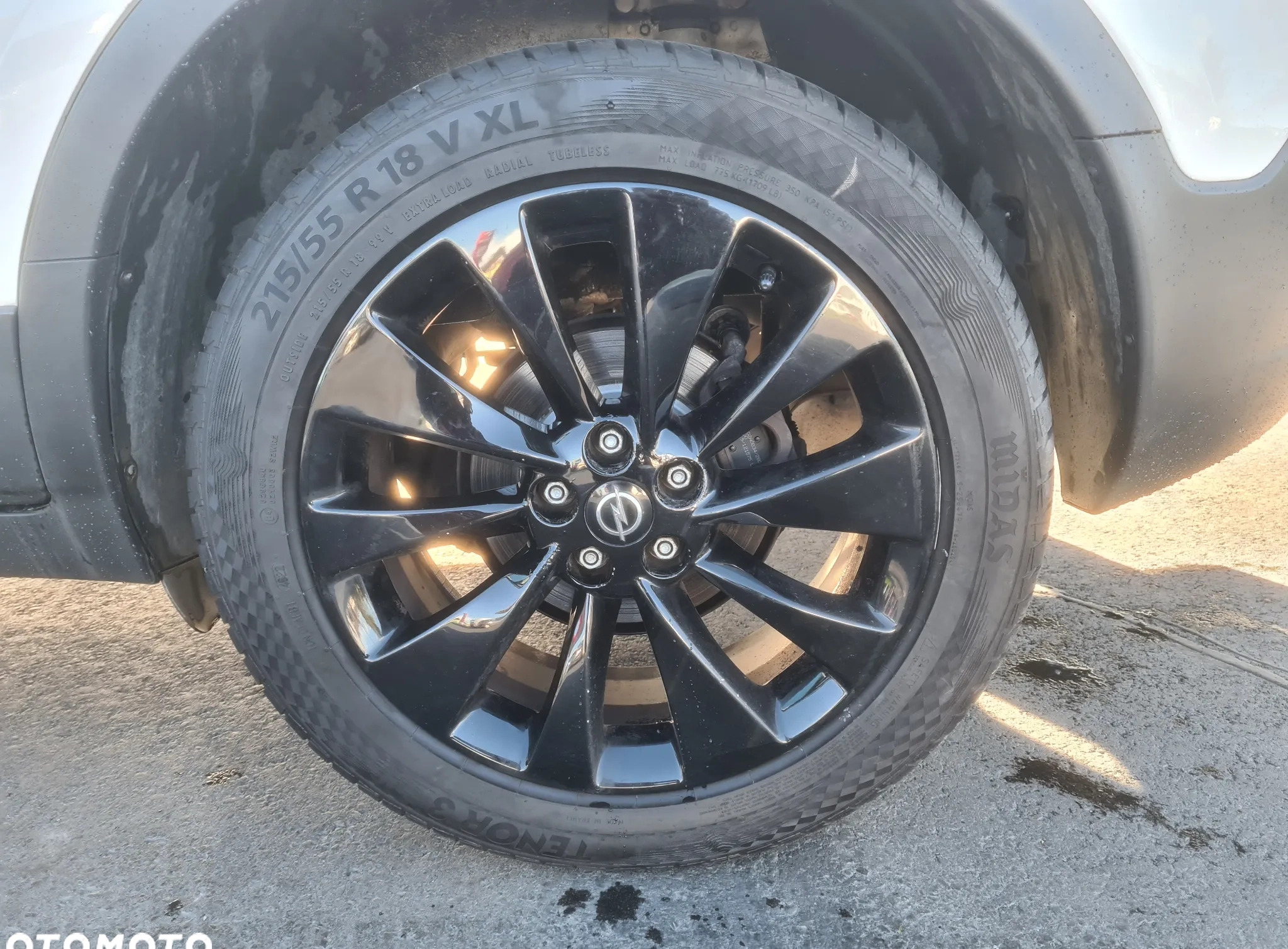 Opel Mokka cena 46900 przebieg: 213400, rok produkcji 2016 z Rzeszów małe 37